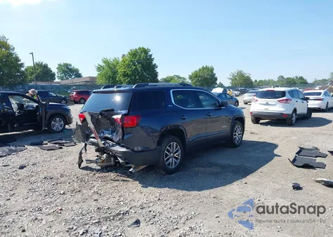 2019 GMC Acadia Sle-2 from USA, damaged, VIN 1GKKNLLS9KZ144030
